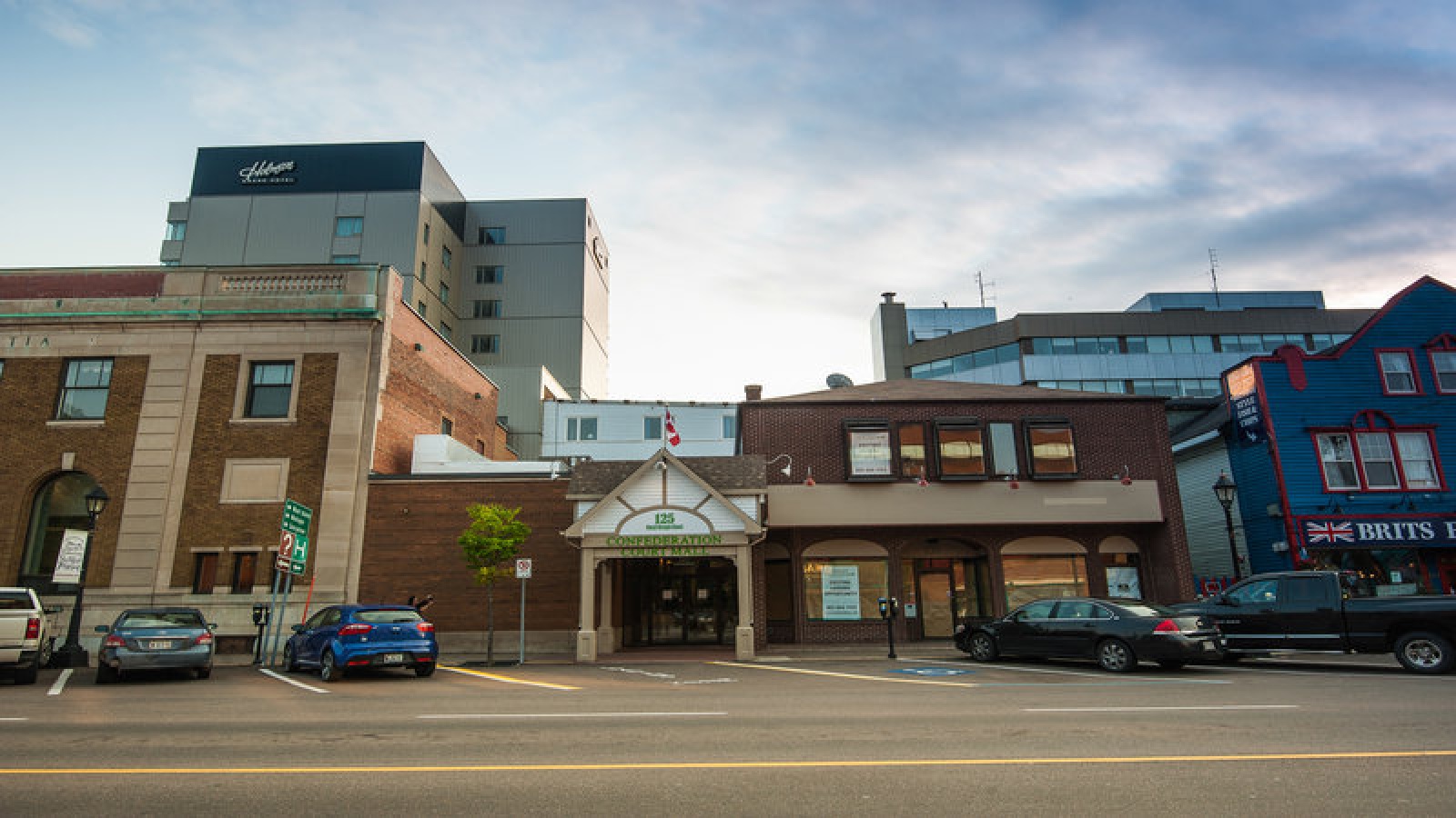 Holman Office Tower
